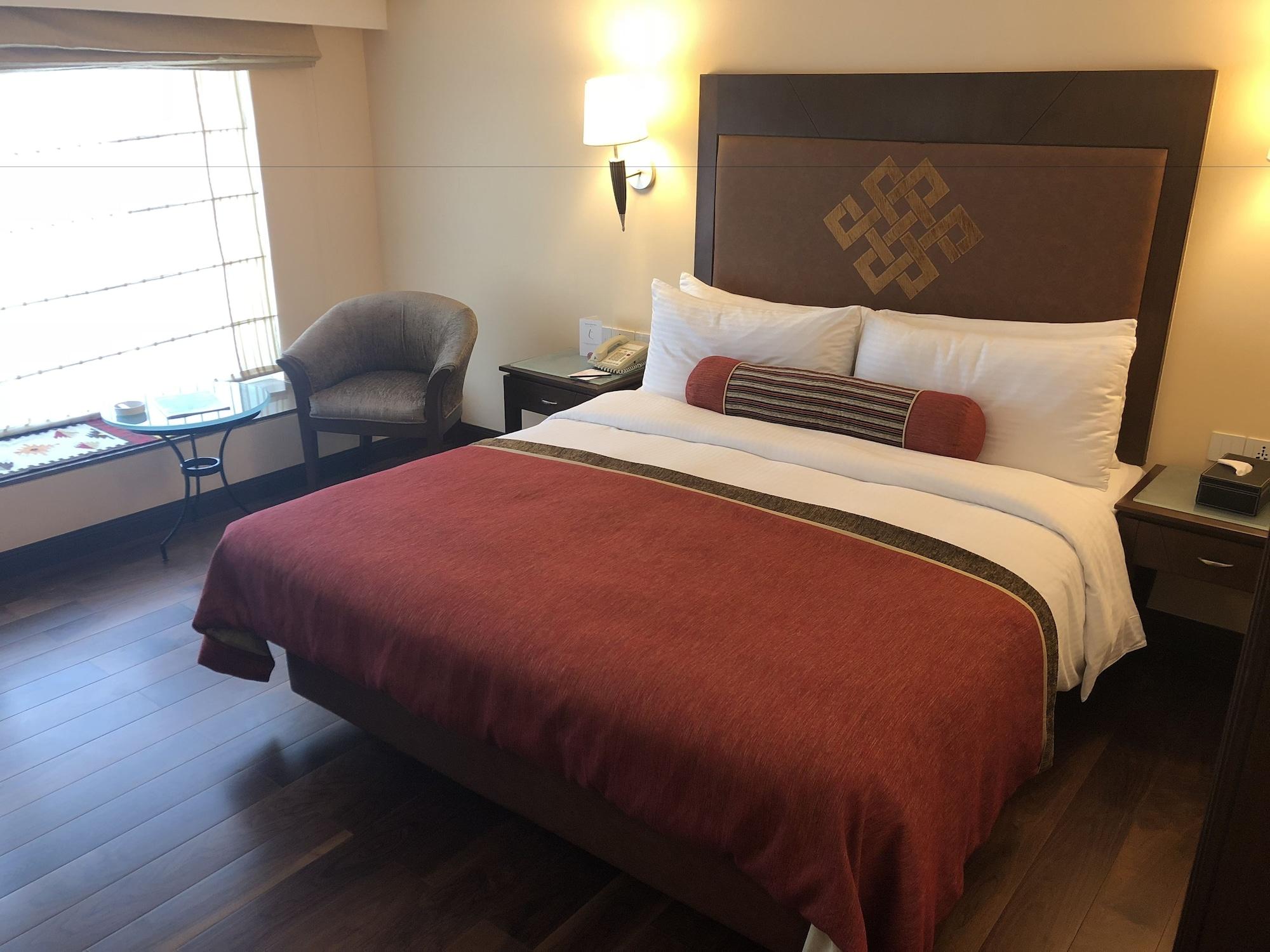 The Lalit Ashok Hotel Bangalore Ngoại thất bức ảnh