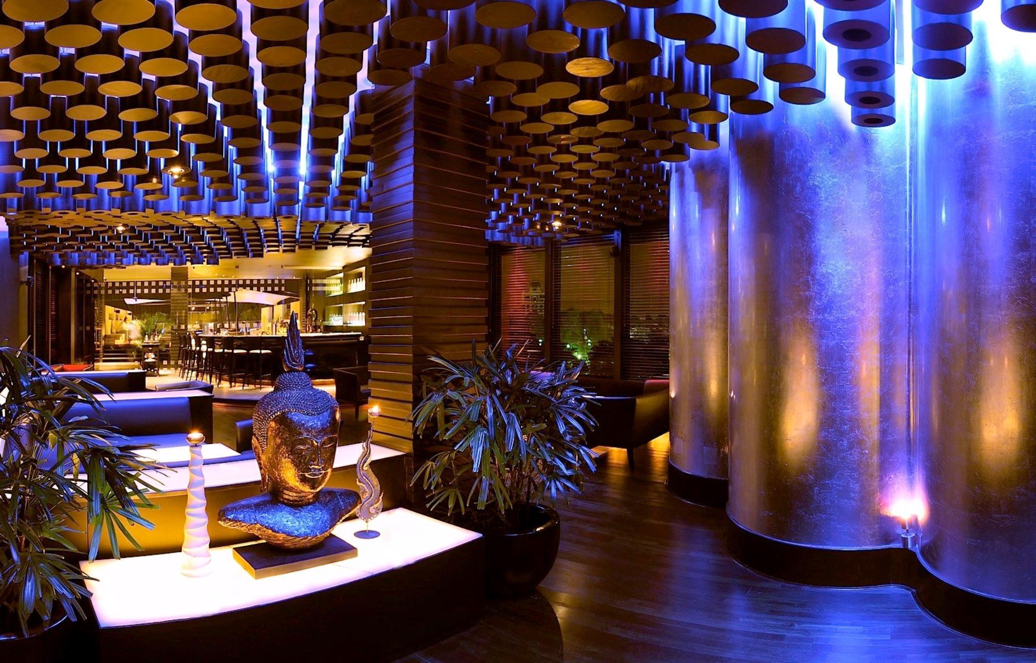 The Lalit Ashok Hotel Bangalore Ngoại thất bức ảnh