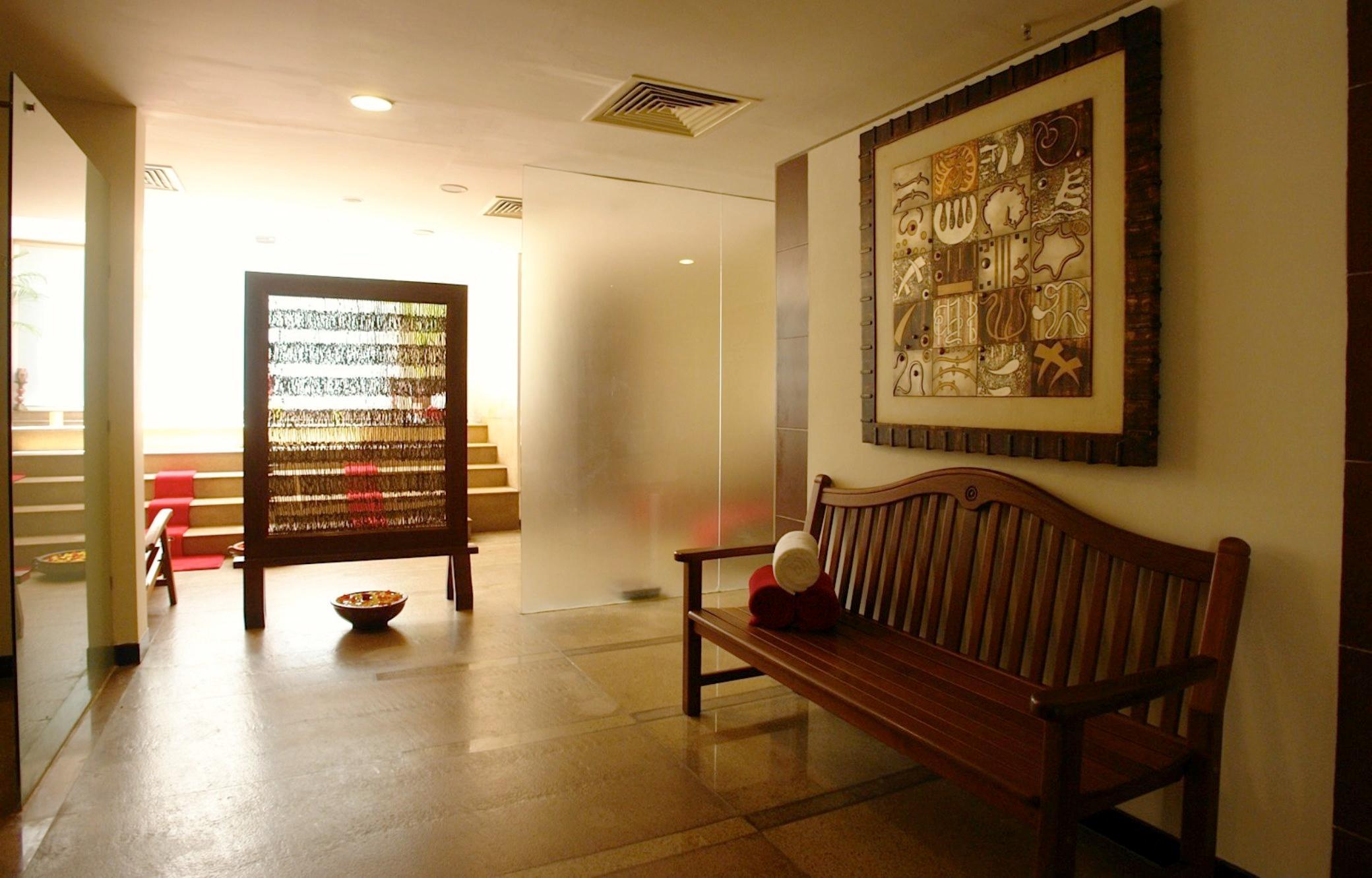 The Lalit Ashok Hotel Bangalore Ngoại thất bức ảnh