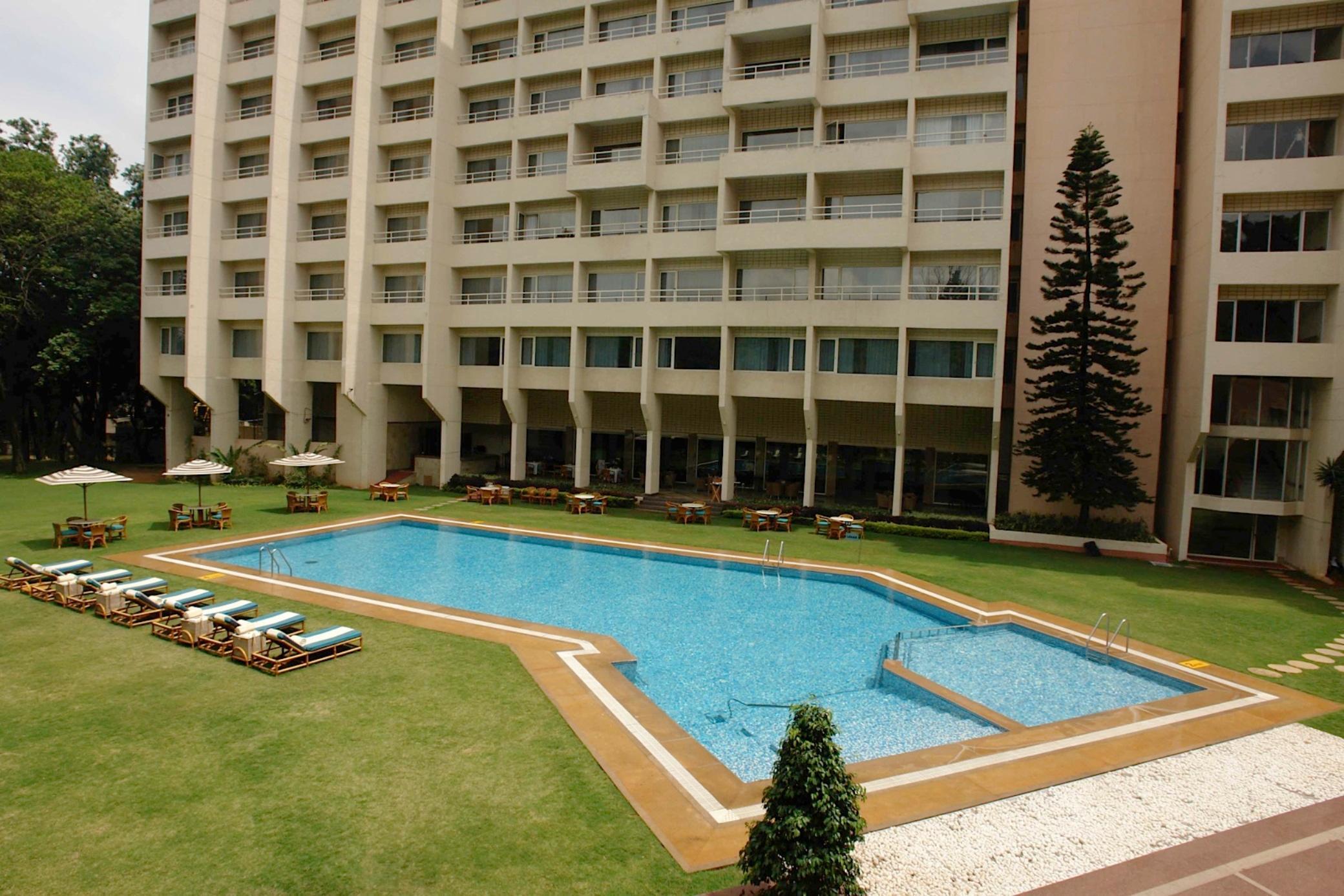 The Lalit Ashok Hotel Bangalore Ngoại thất bức ảnh