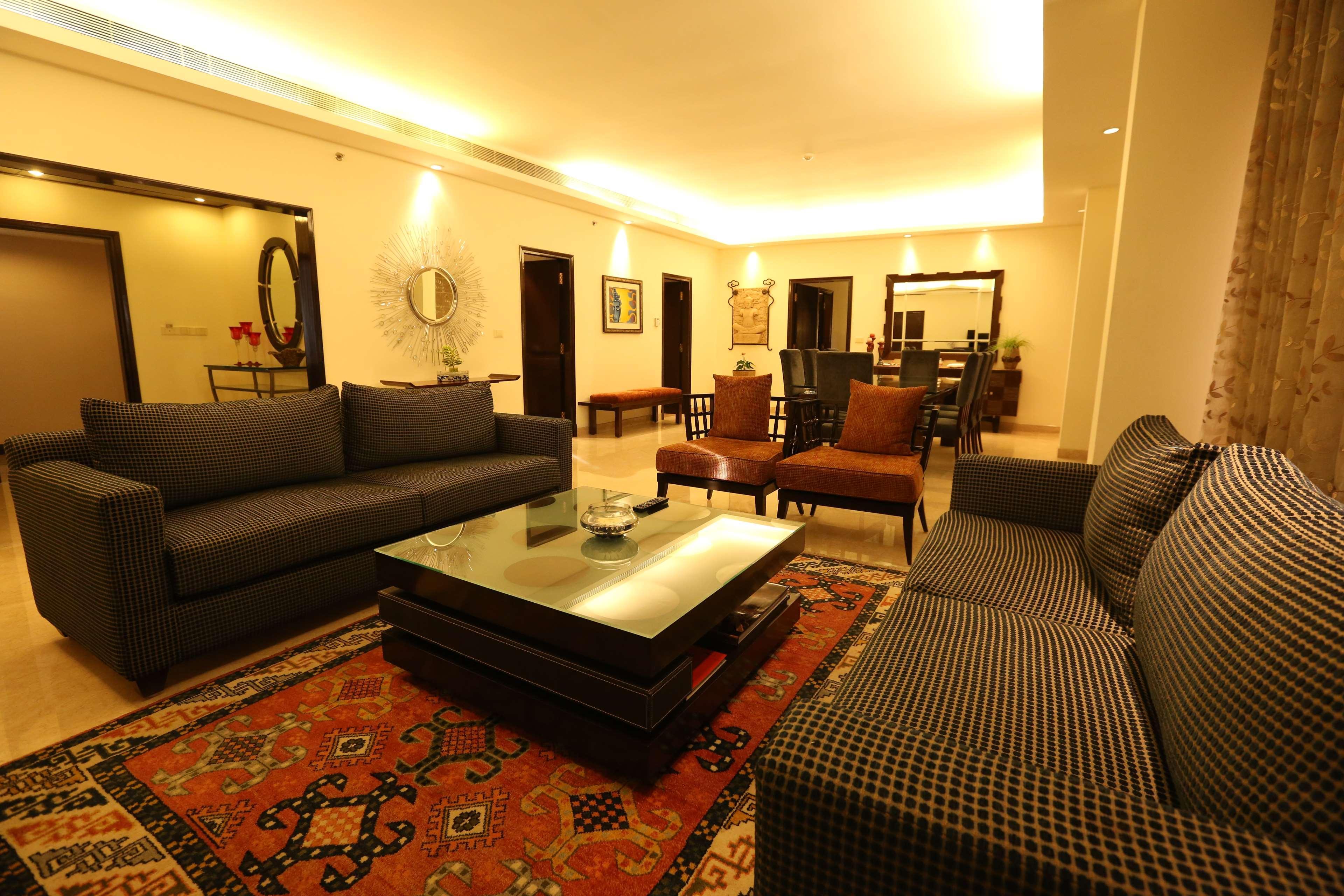 The Lalit Ashok Hotel Bangalore Ngoại thất bức ảnh