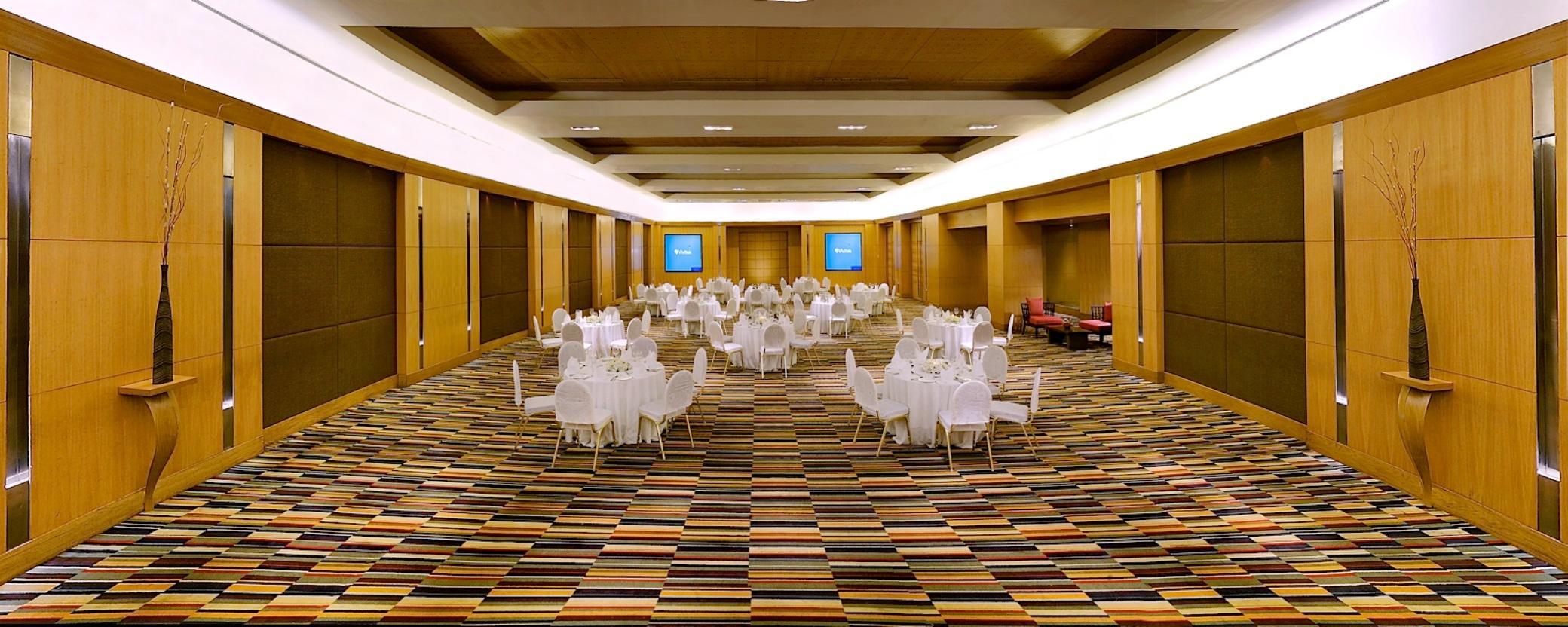 The Lalit Ashok Hotel Bangalore Nội địa bức ảnh