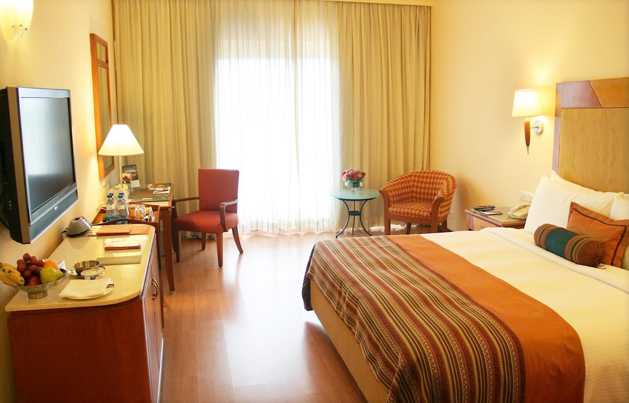 The Lalit Ashok Hotel Bangalore Ngoại thất bức ảnh