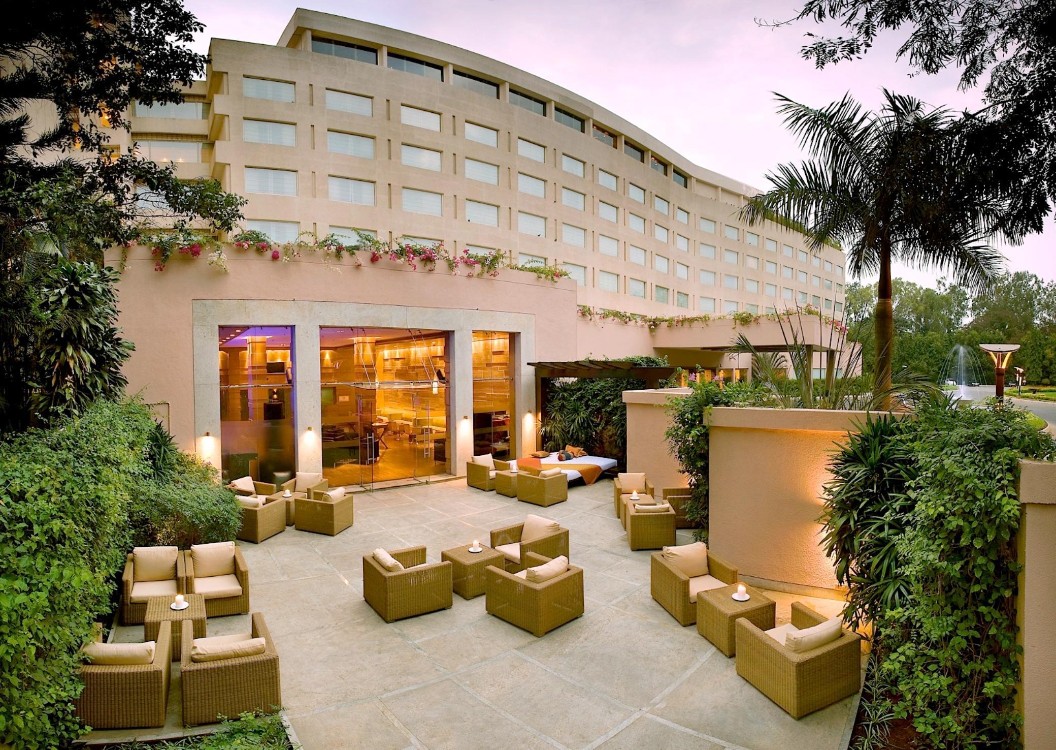 The Lalit Ashok Hotel Bangalore Ngoại thất bức ảnh