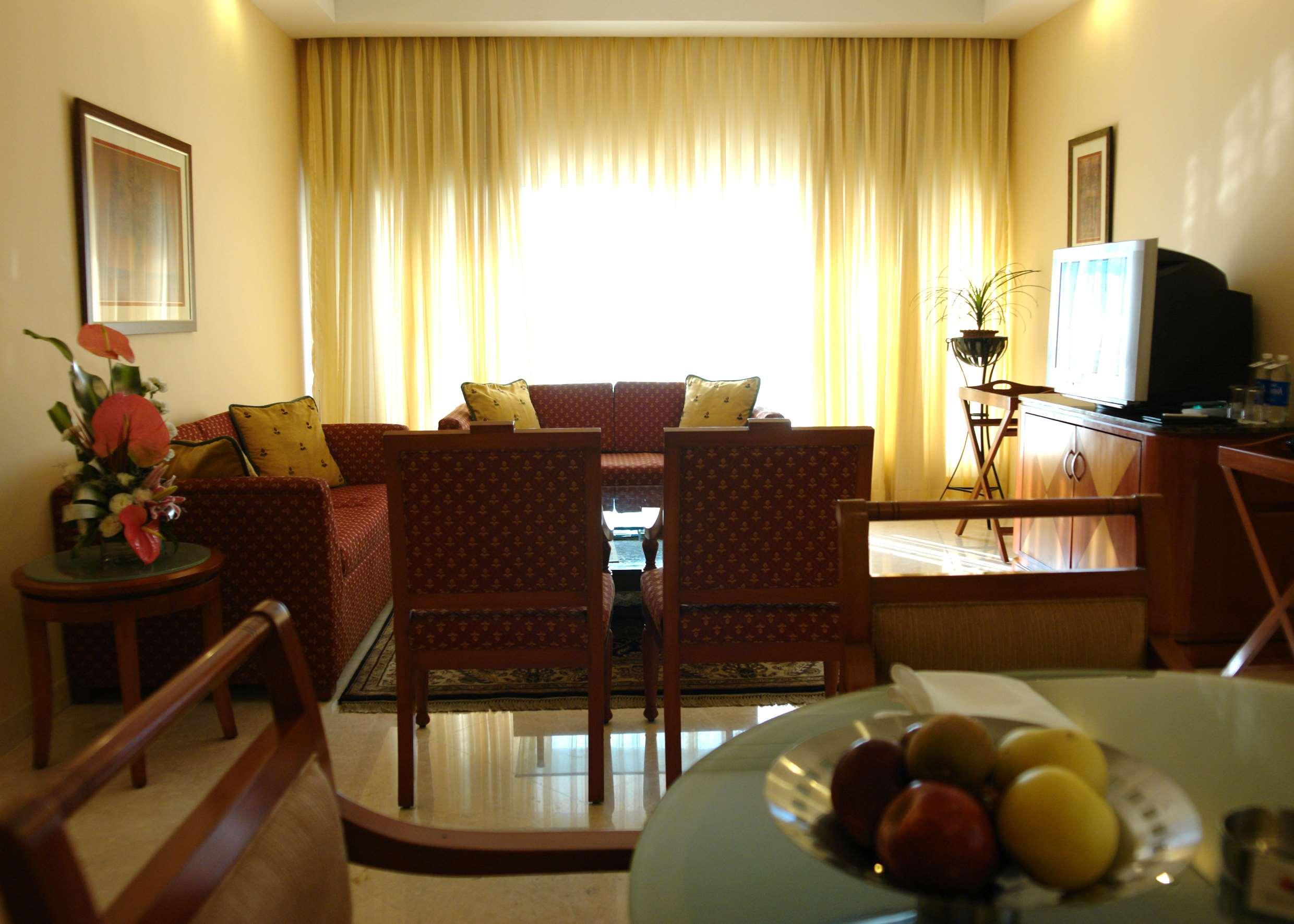 The Lalit Ashok Hotel Bangalore Ngoại thất bức ảnh