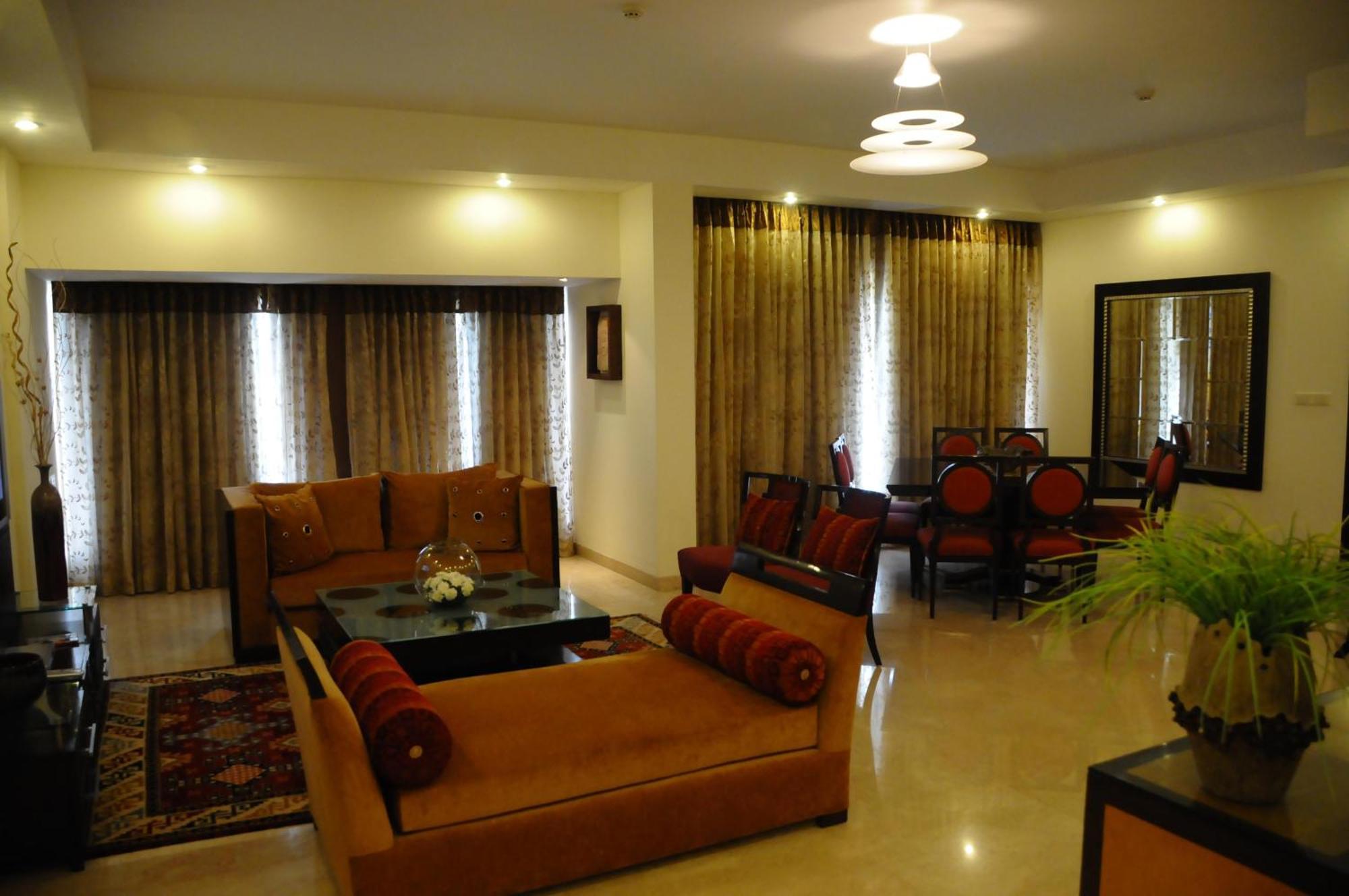 The Lalit Ashok Hotel Bangalore Phòng bức ảnh