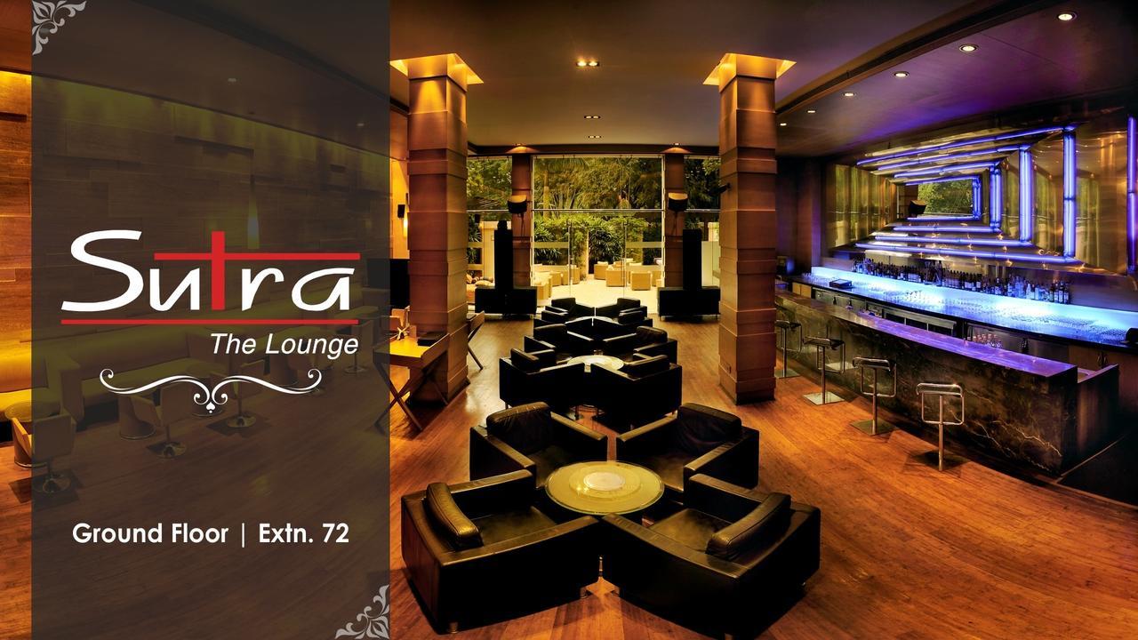 The Lalit Ashok Hotel Bangalore Ngoại thất bức ảnh