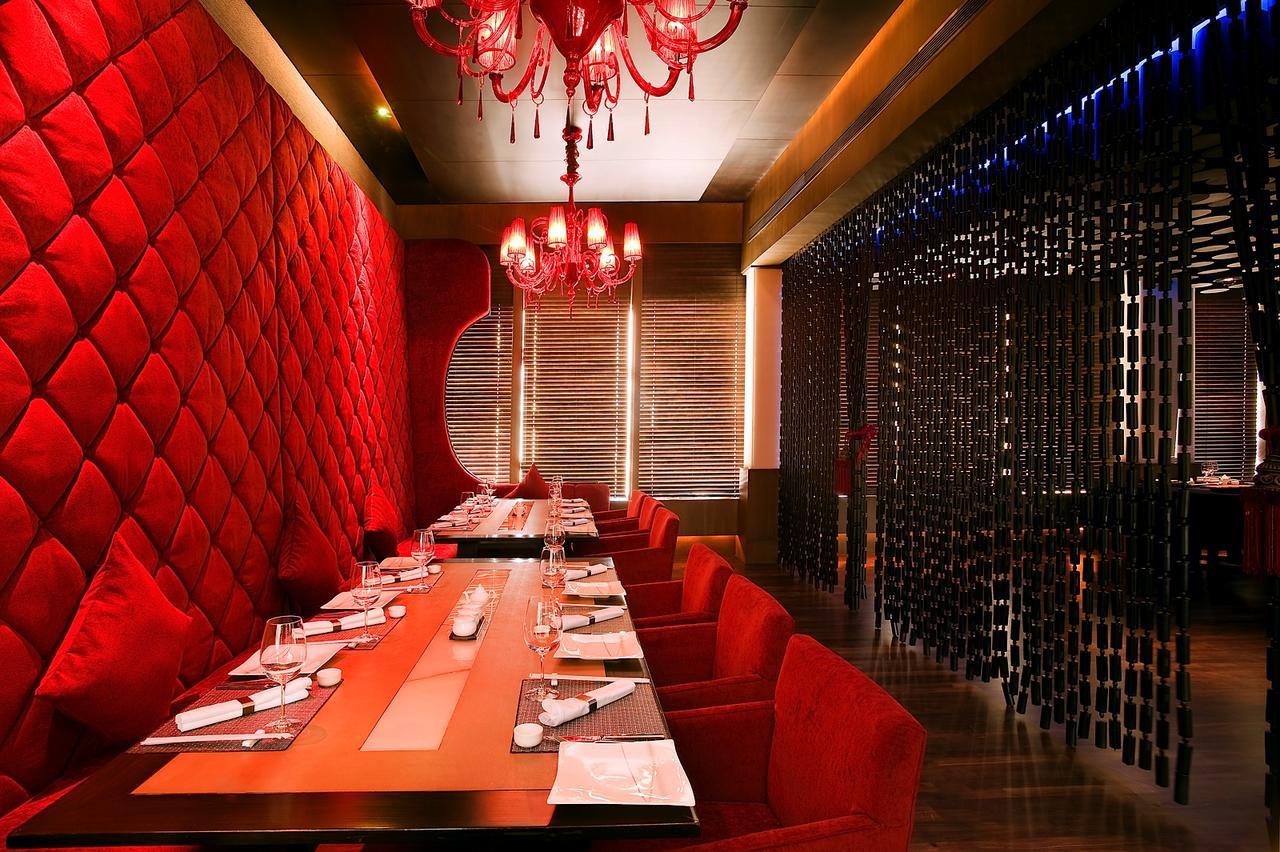 The Lalit Ashok Hotel Bangalore Ngoại thất bức ảnh