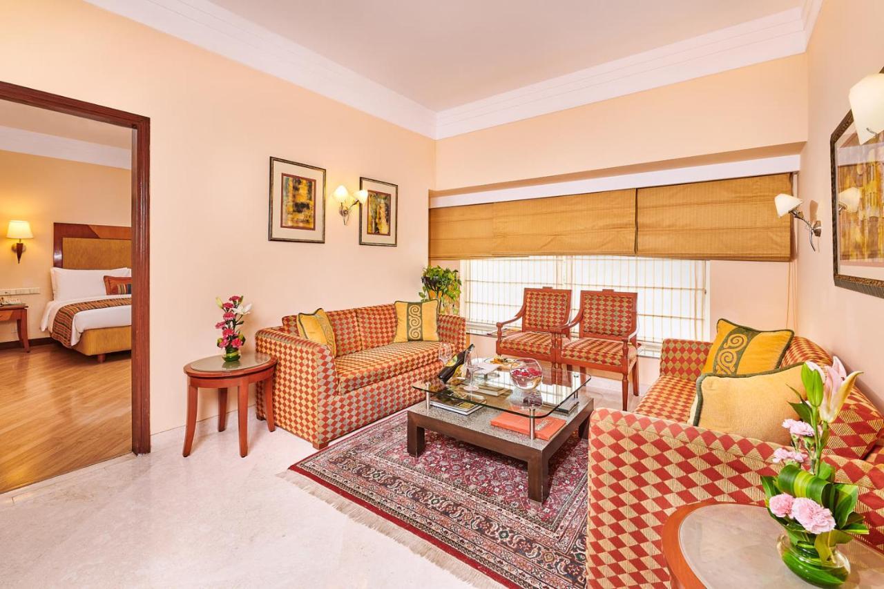 The Lalit Ashok Hotel Bangalore Ngoại thất bức ảnh