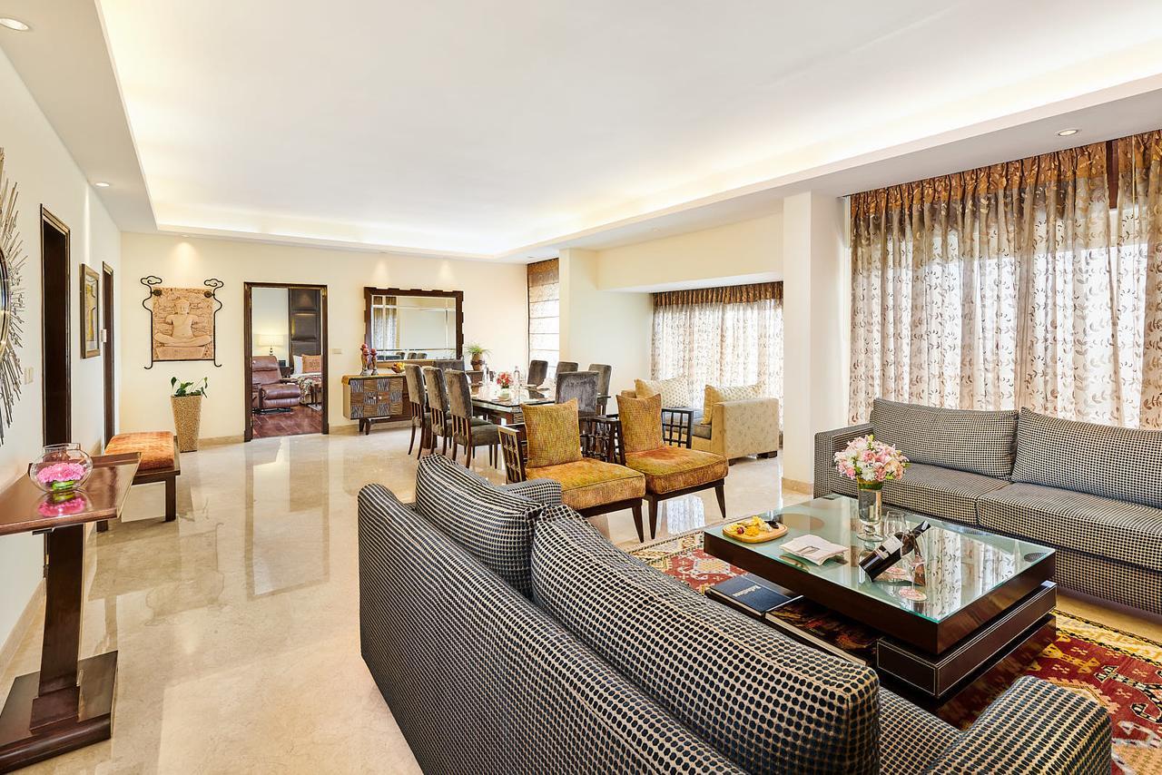 The Lalit Ashok Hotel Bangalore Ngoại thất bức ảnh