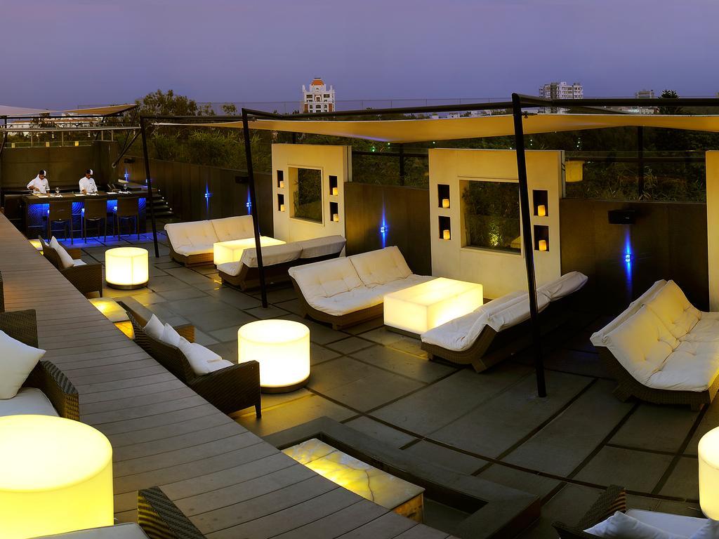 The Lalit Ashok Hotel Bangalore Ngoại thất bức ảnh